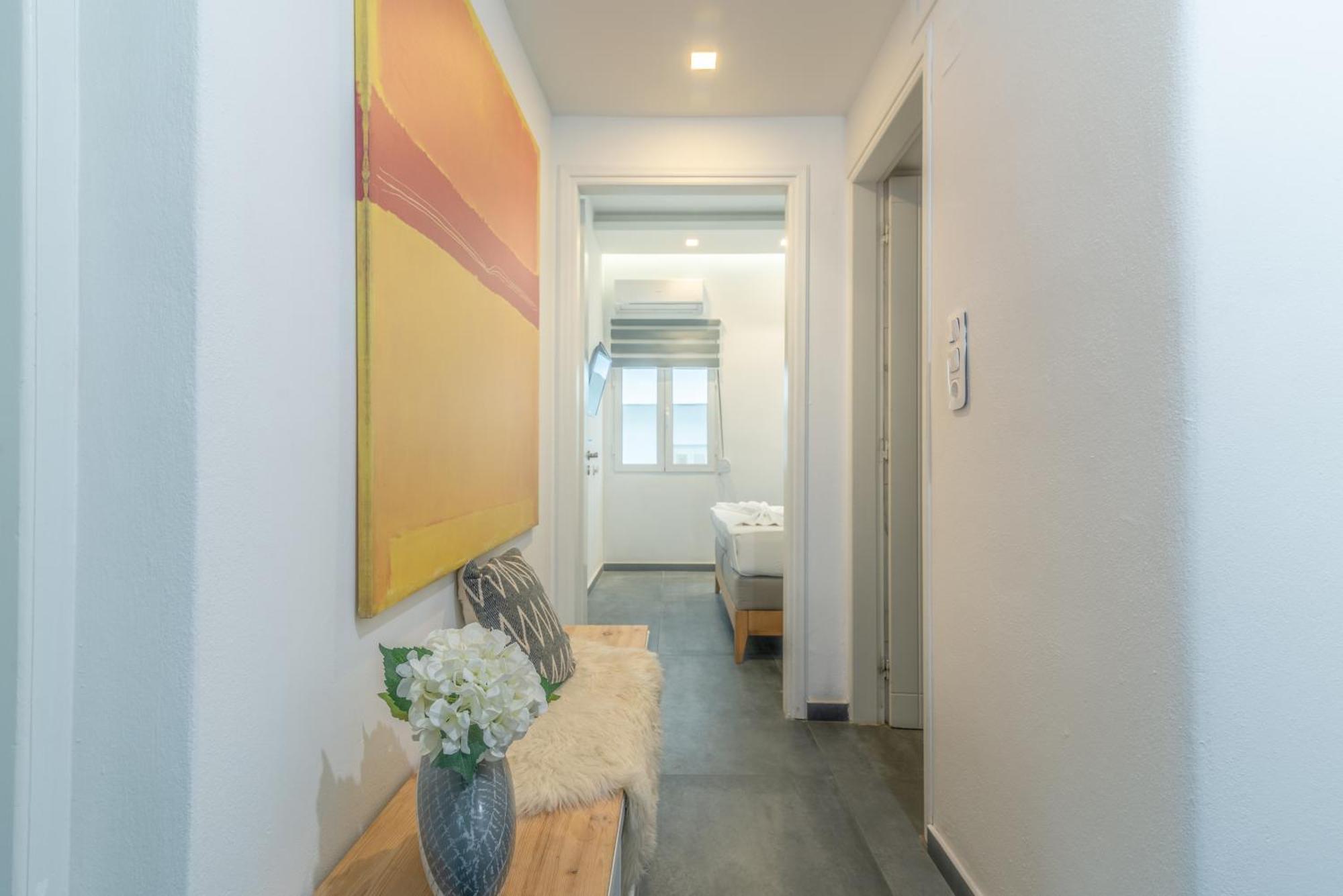 Apartment Misty Grey Near Centre Heraklion (Crete)
